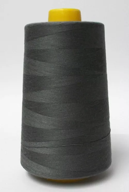 Serger Cone Thread - 4000 yds Dark Grey 900