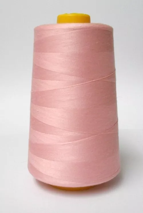 Serger Cone Thread - 4000 yds Pink 602