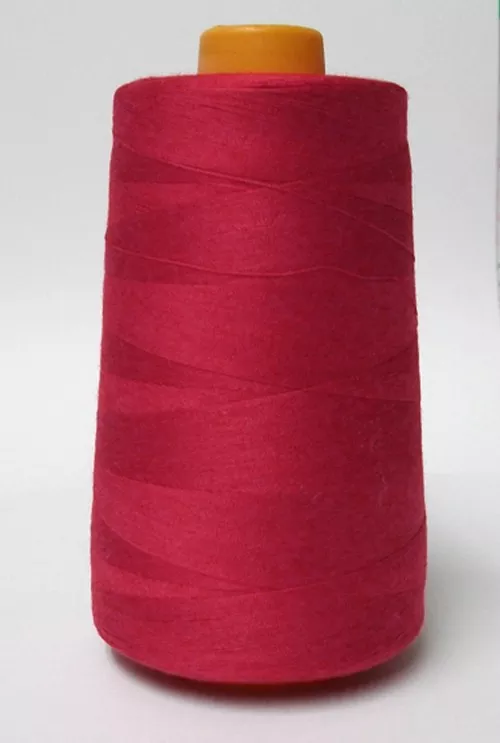Serger Cone Thread - 4000 ydsRed 613