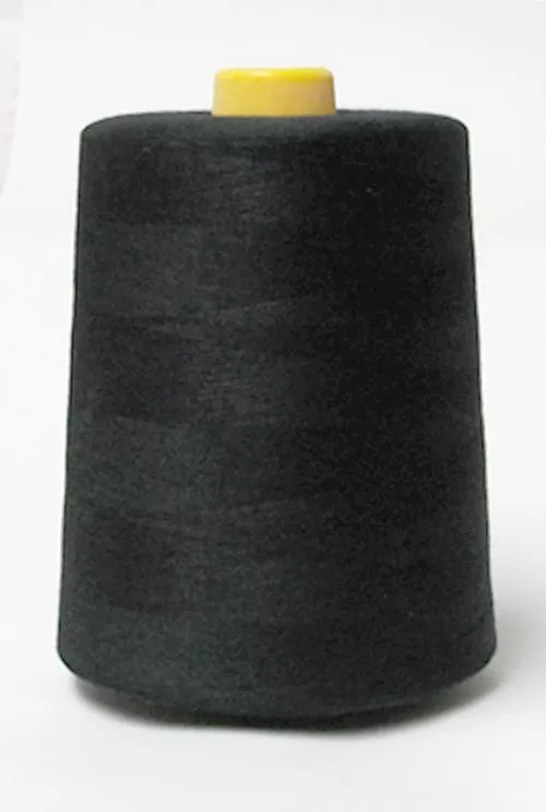 Serger Cone Thread - 8000 ydsBlack 653