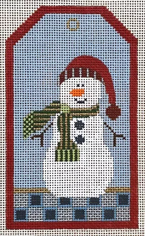 Sew Much Fun – Snowman
