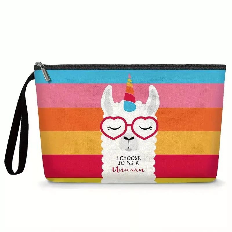 Sew n’ Stash Bag – Fake Unicorn – Essential Notions