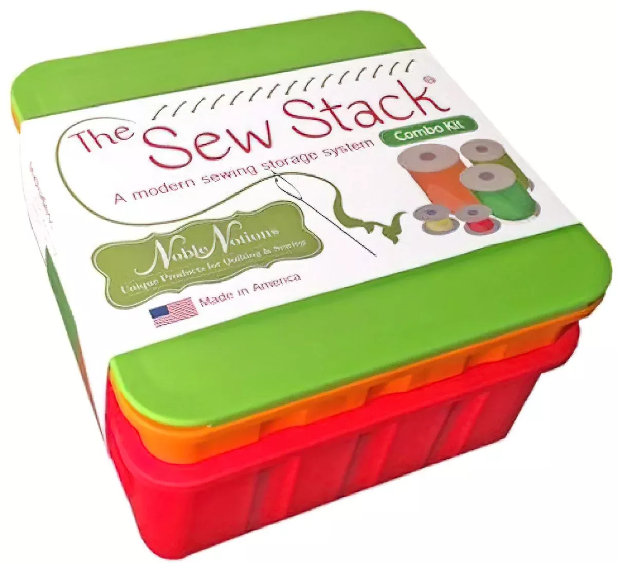 The Sew Stack Combo by Noble Notions