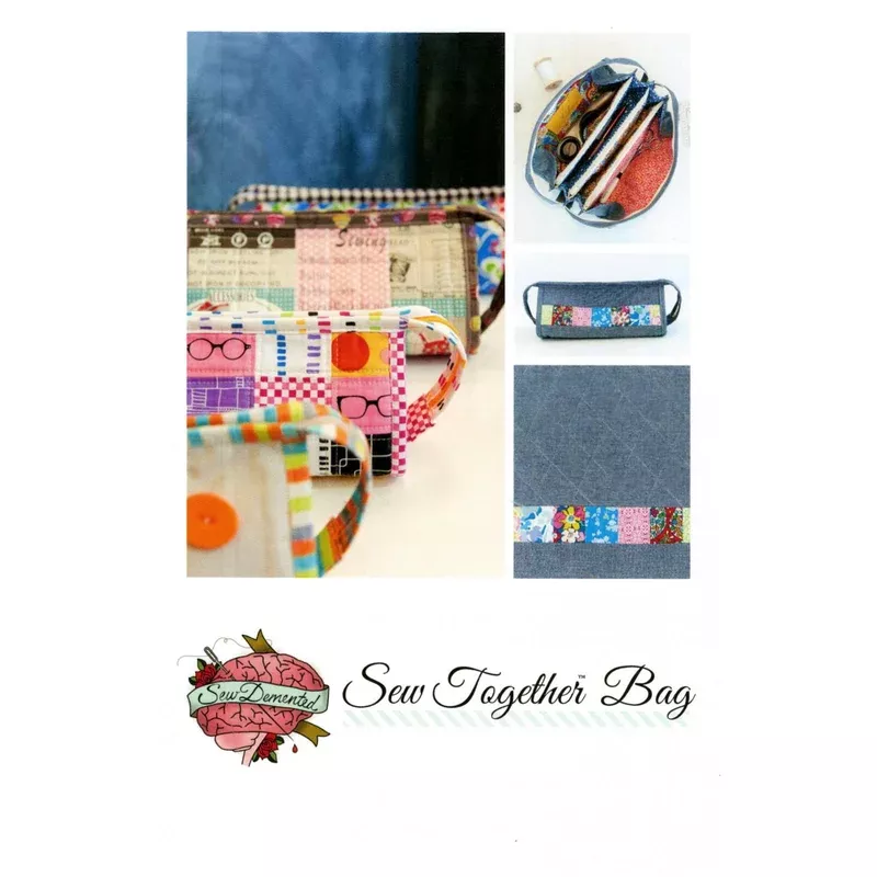 Sew Together Bag Pattern – Sew Demented