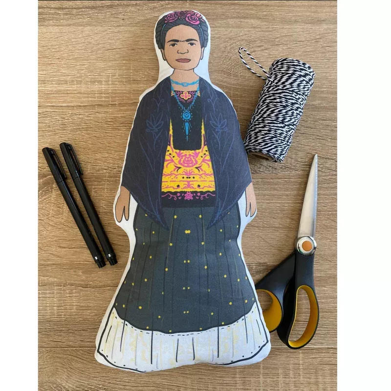 Sewcial Studies Doll Kits