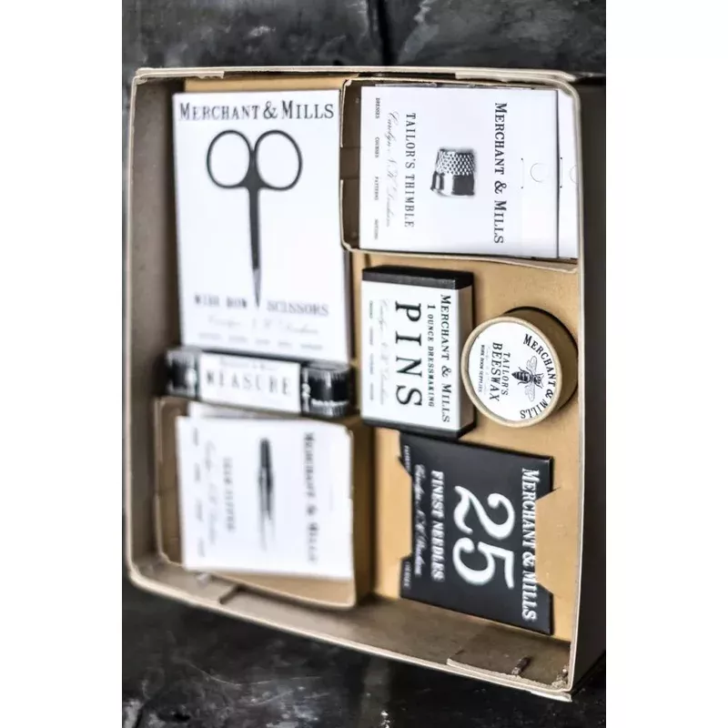 Sewing Box by Merchant & Mills