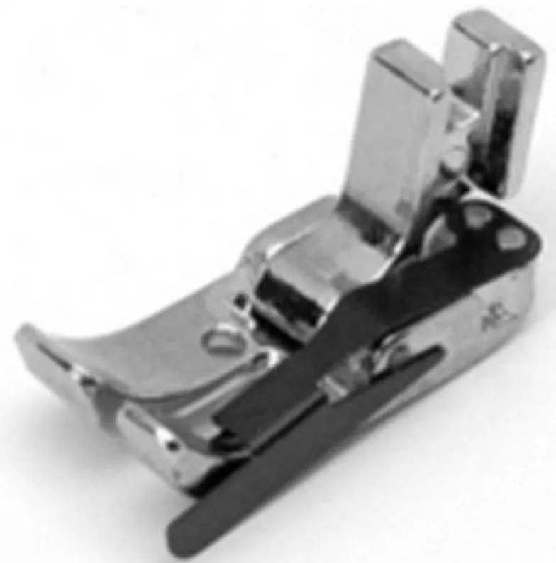 Sewing Machine Feet - Quilting 1/4" - Foot with Guide - Low Shank