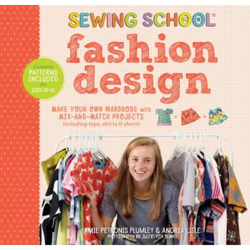 Sewing School - Fashion Design