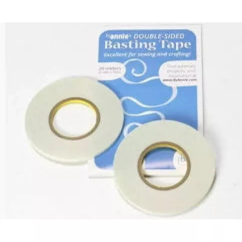Sewing Tape – Double-Sided Basting Tape