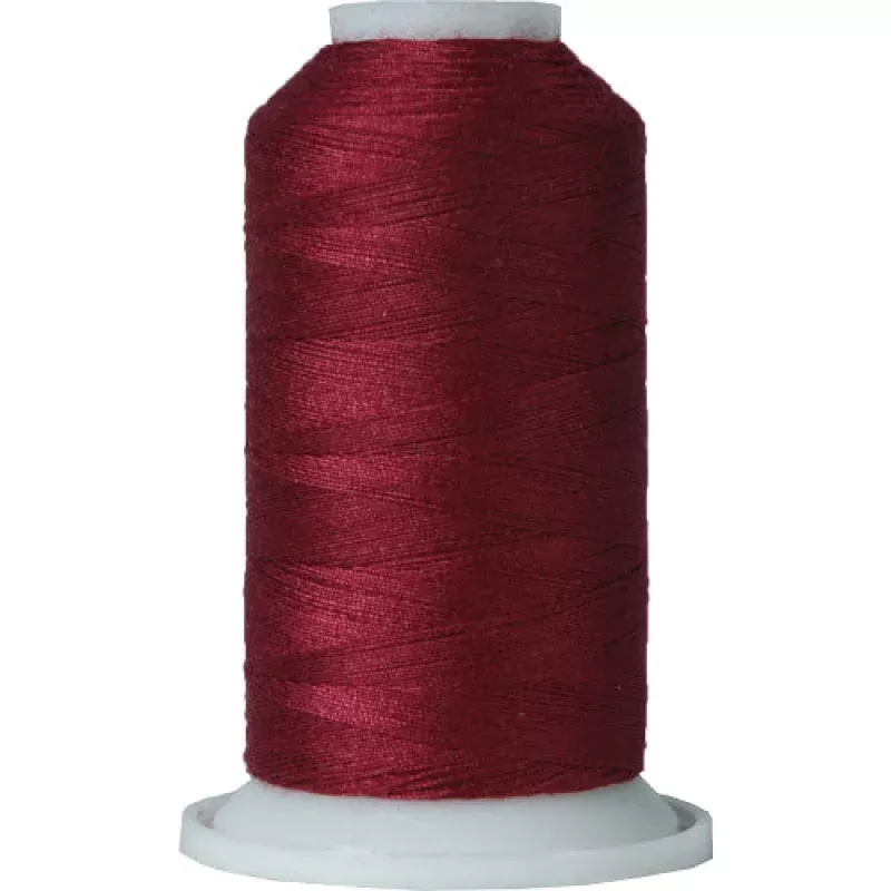 Sewing Thread – Maroon Polyester Thread – All Purpose No. 394 – 600m