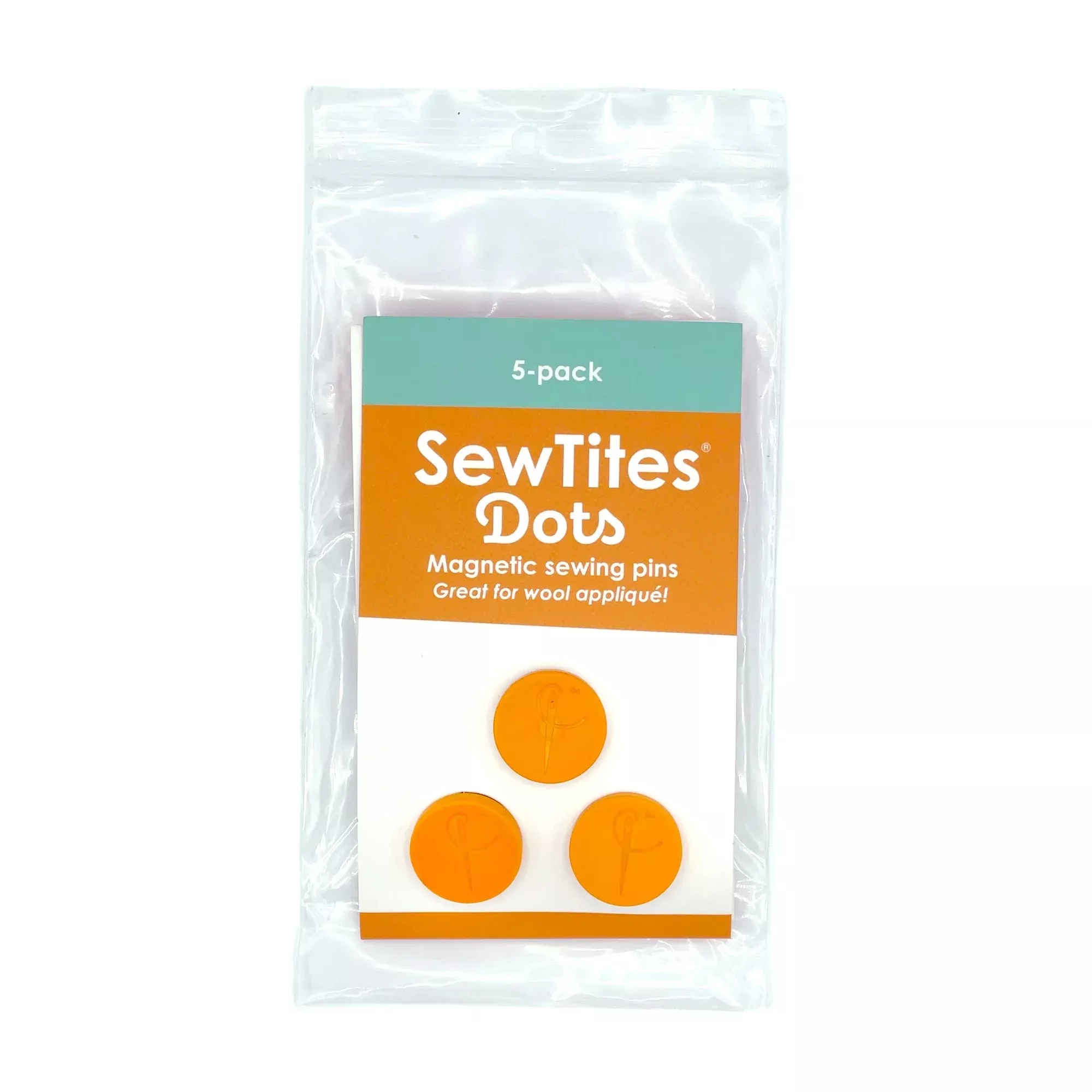 SewTites Magnetic Pin Dots 5pk