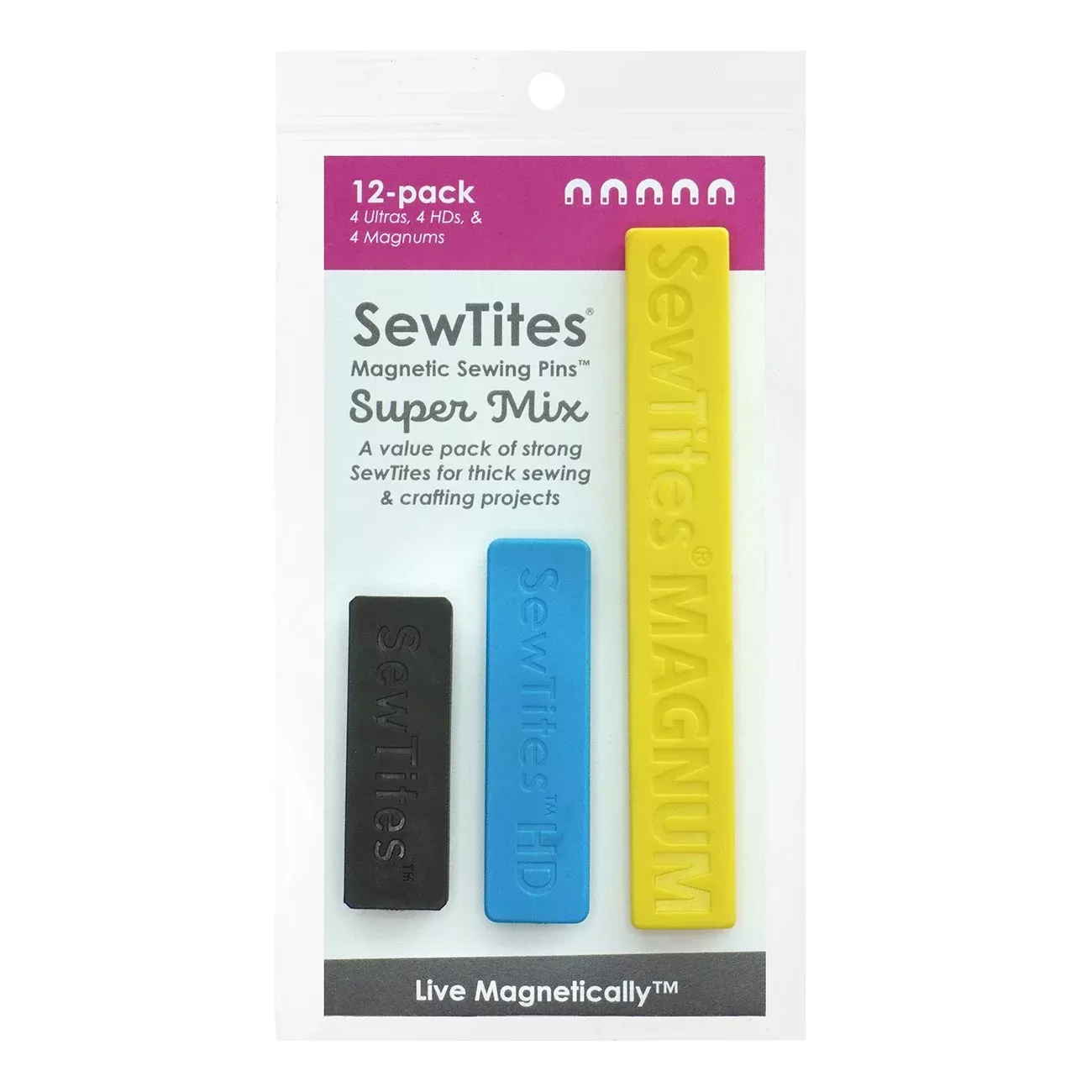 SewTites Super Mix 12pk
