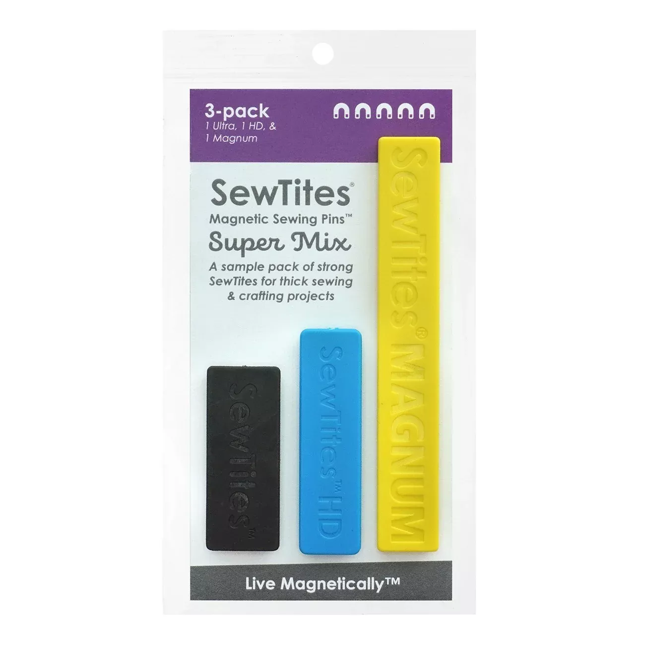 SewTites Super Mix 3pk