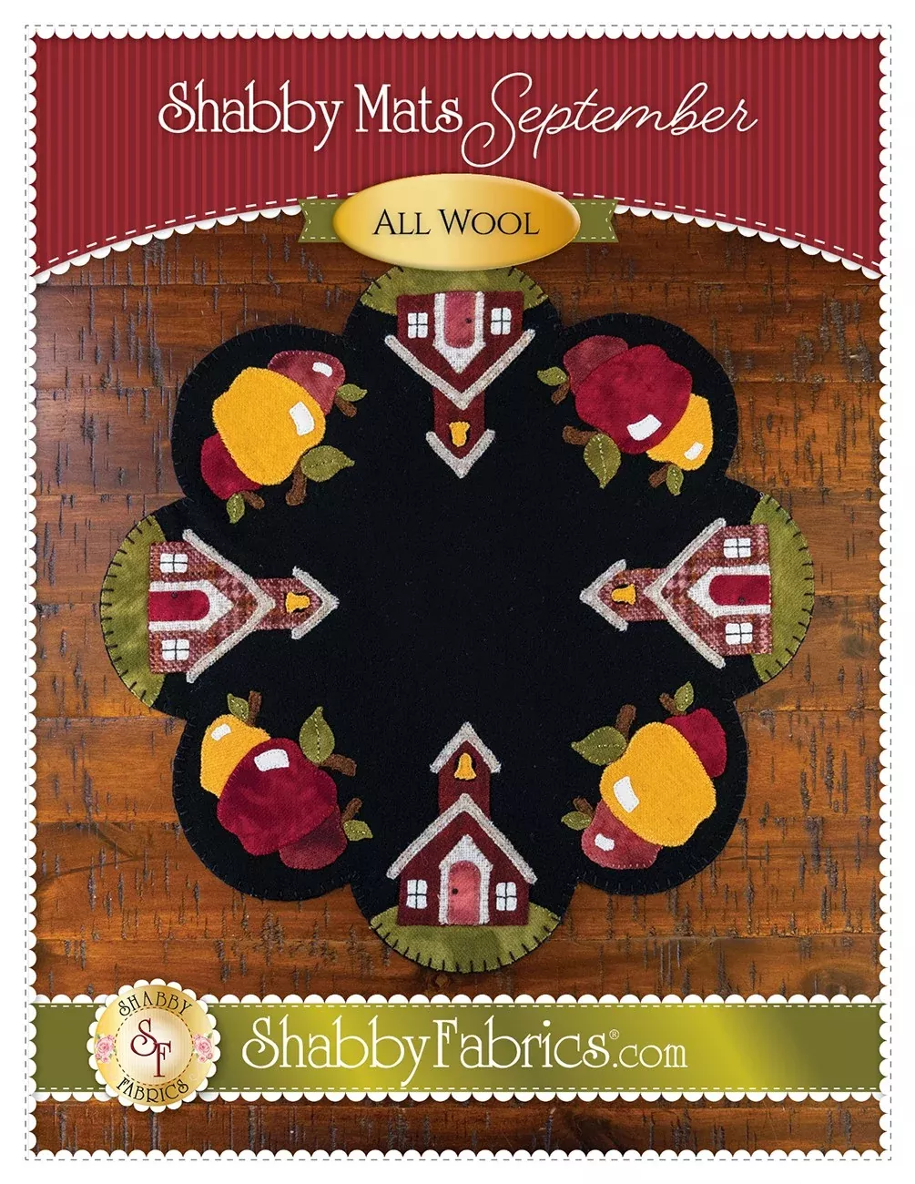 Shabby Mats - September