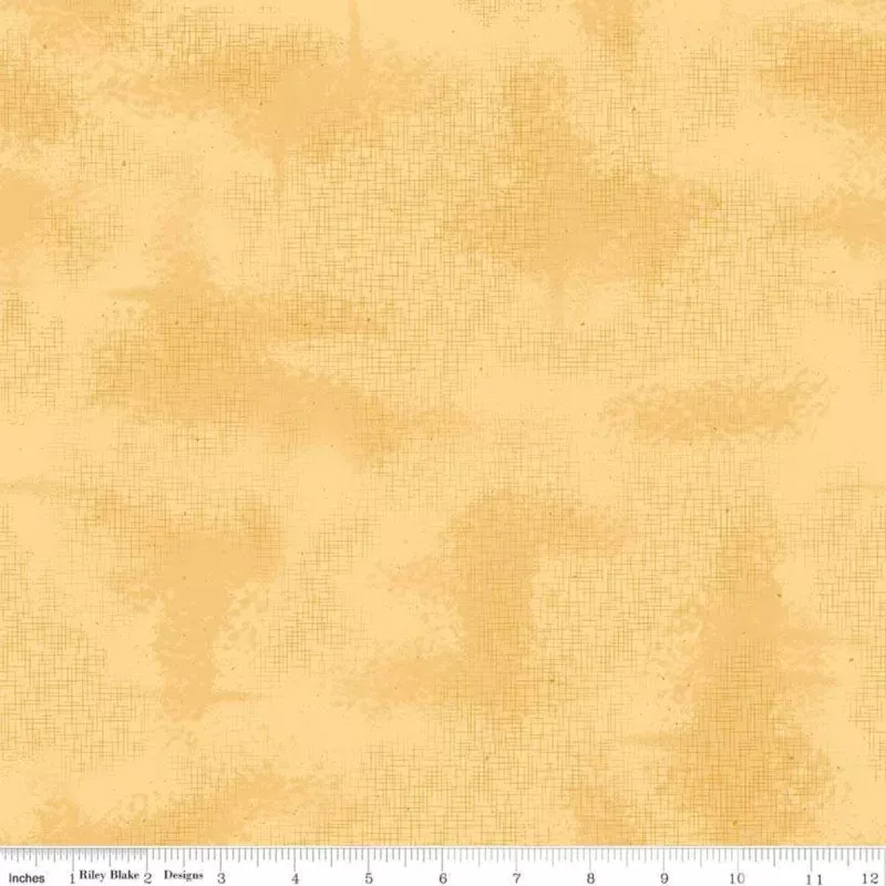 ShabbyQuilting Cotton Fabric – Beehive – Yellow