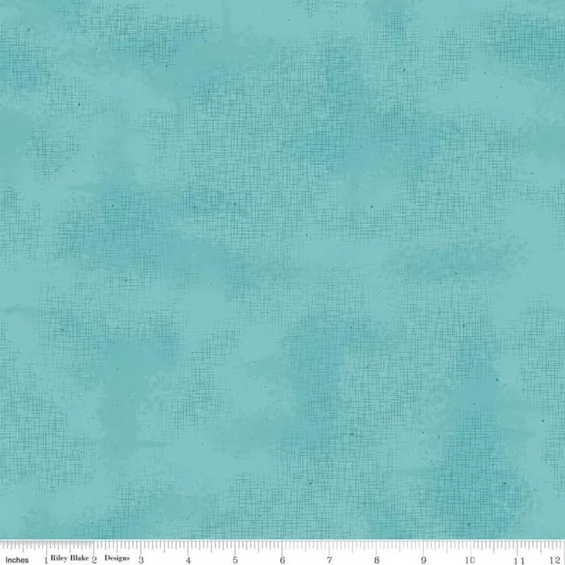 ShabbyQuilting Cotton Fabric – Cottage – Blue