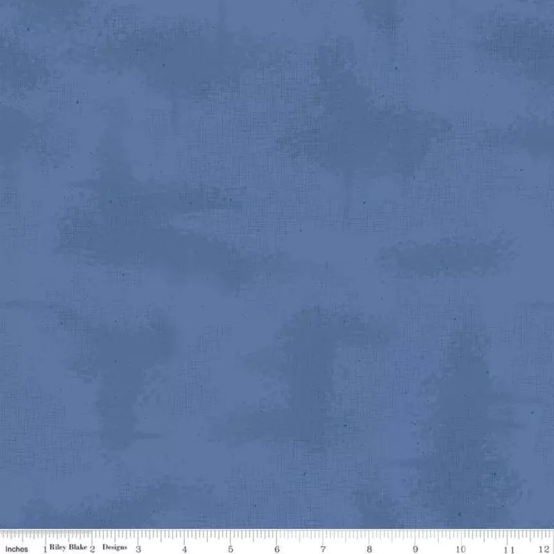 ShabbyQuilting Cotton Fabric – Denim – Blue