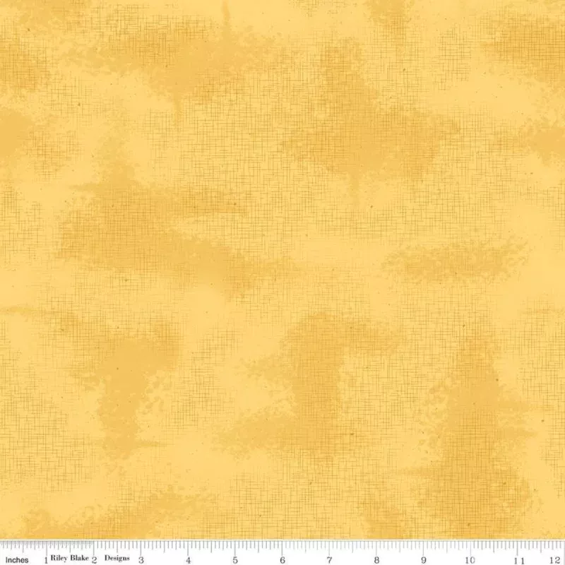 ShabbyQuilting Cotton Fabric – Maize – Yellow