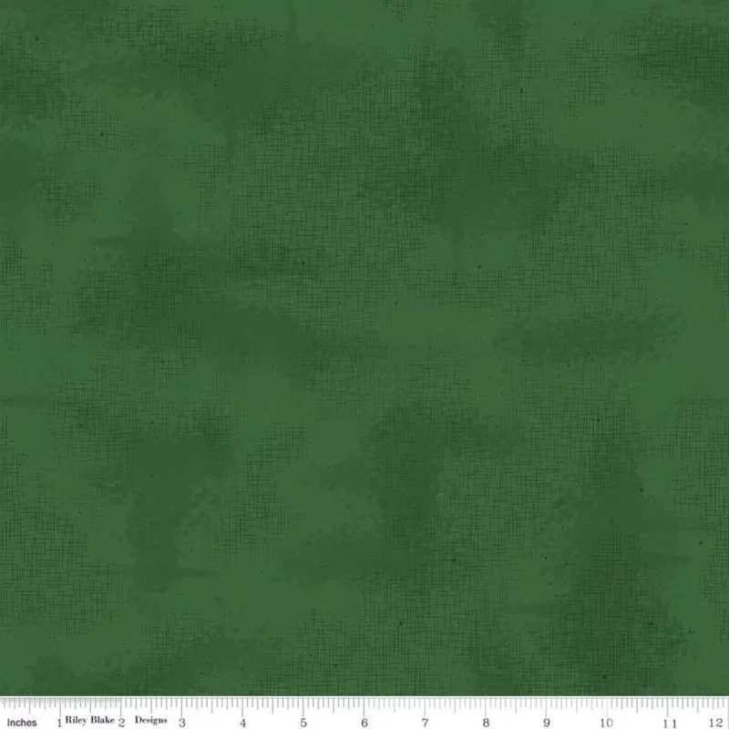 ShabbyQuilting Cotton Fabric – Mountain Green – Green