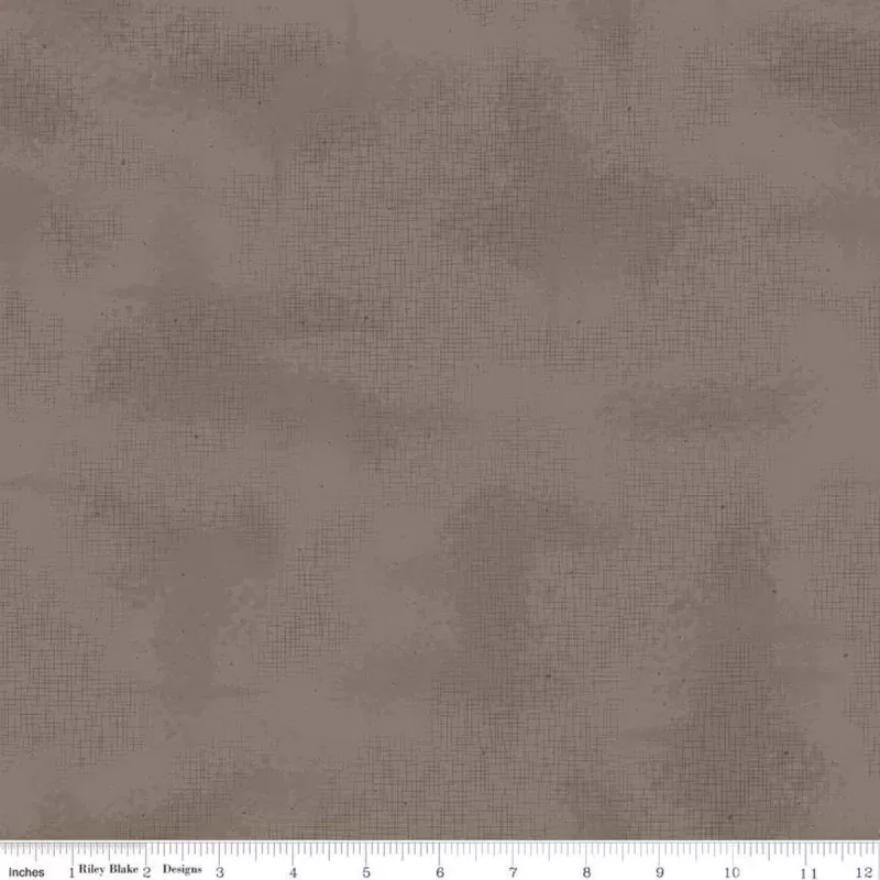 ShabbyQuilting Cotton Fabric – Pebble – Brown