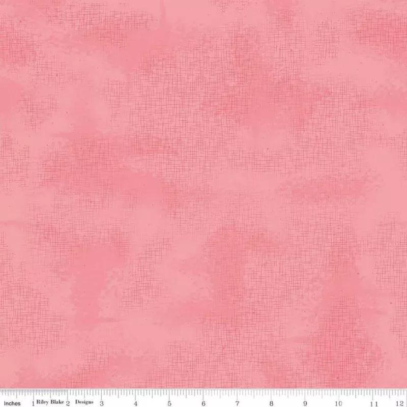 ShabbyQuilting Cotton Fabric – Peony – Pink