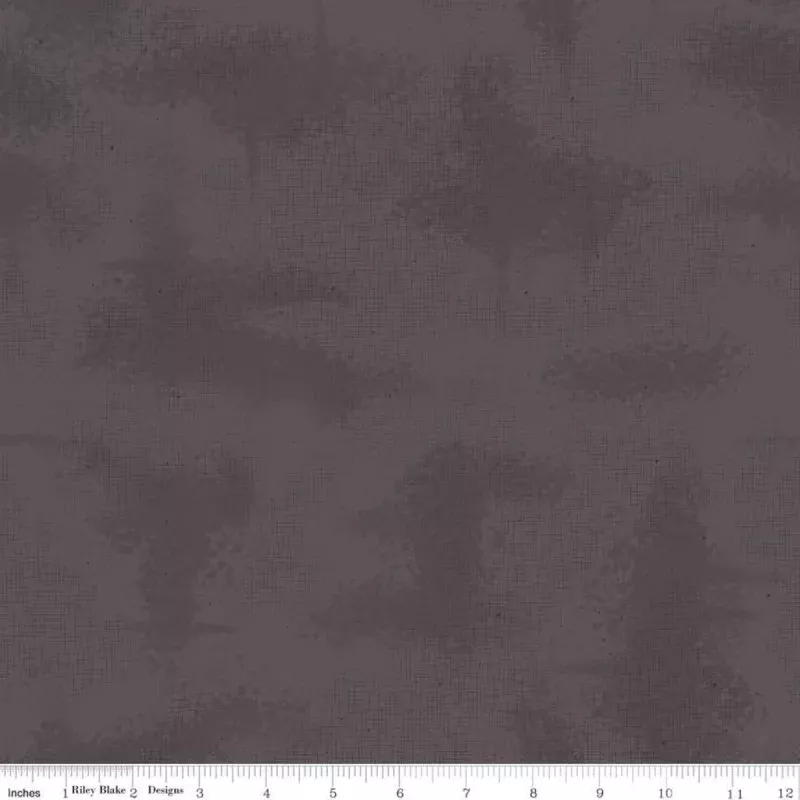 ShabbyQuilting Cotton Fabric – Steel – Grey