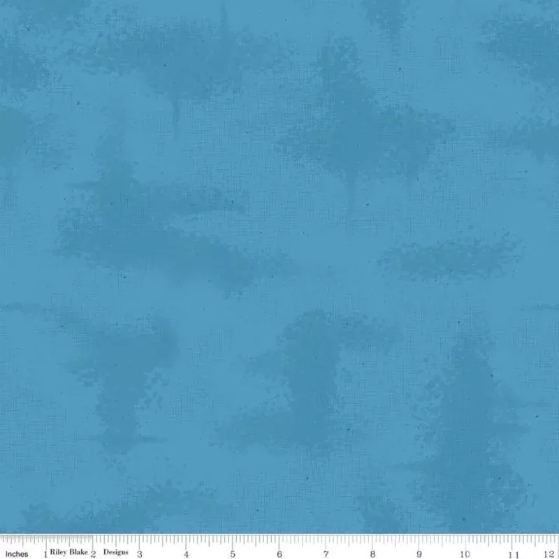 ShabbyQuilting Cotton FabricSoldier – Blue