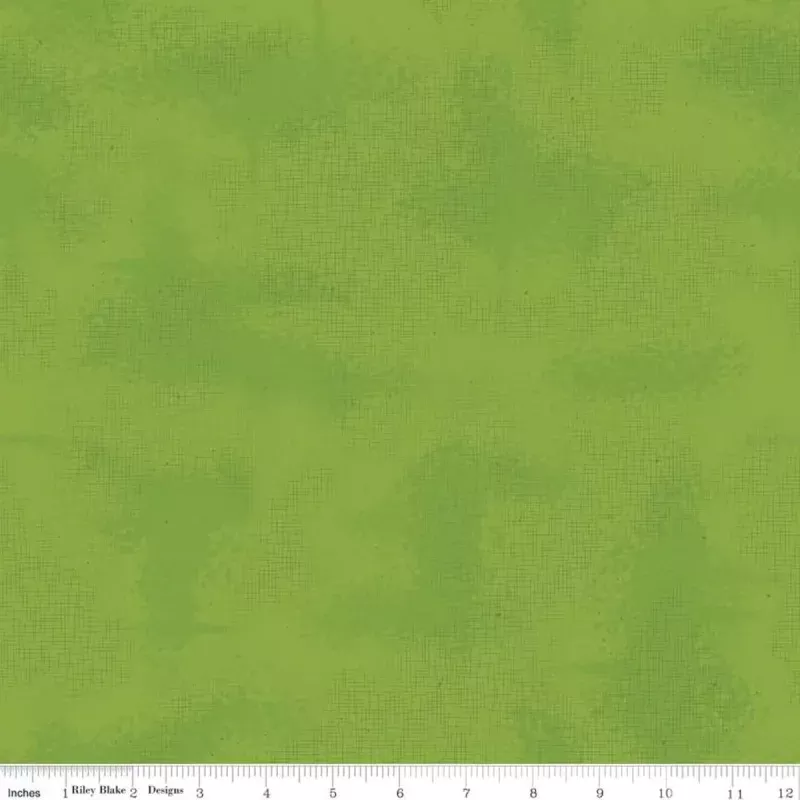 ShabbyQuilting Cotton FabricTurtle – Green