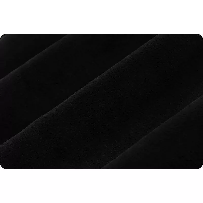 Shannon – Cuddle WIDEBACK – Black 90″