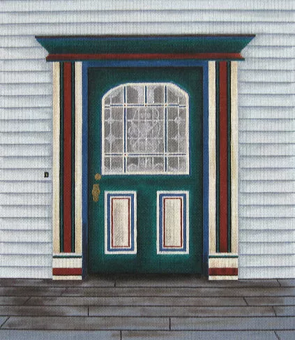 Sharon G. – Door, Colorado Mountain Stick
