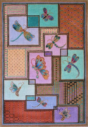 Sharon G. – Eight Flying Jewels