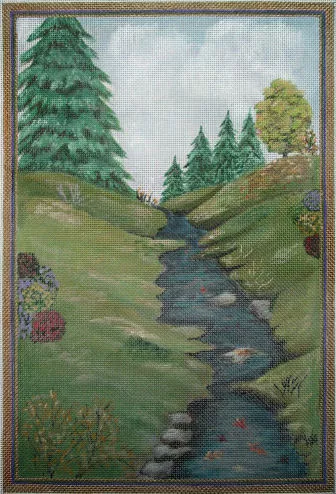 Sharon G. – Fall Stream