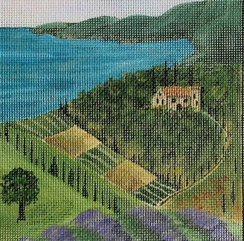 Sharon G. – Fields (13M)