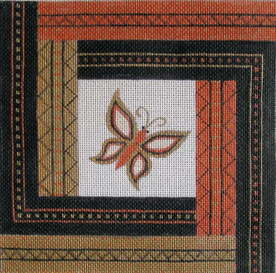 Sharon G. – Jeweled Butterfly
