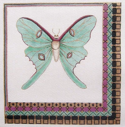 Sharon G – Luna Moth