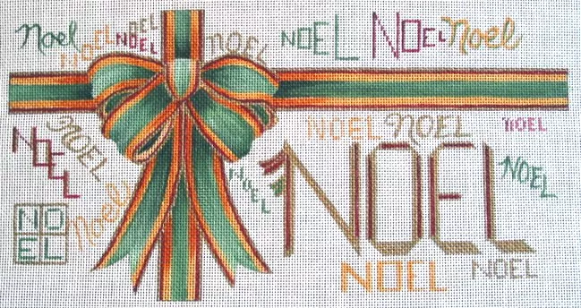 Sharon G. – Noel w/Green Bow