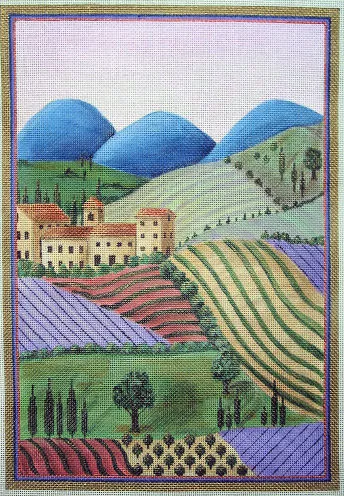 Sharon G. – Provence