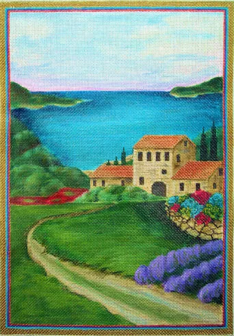 Sharon G. – Seaside Villa