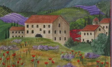 Sharon G. – Spring in Tuscany