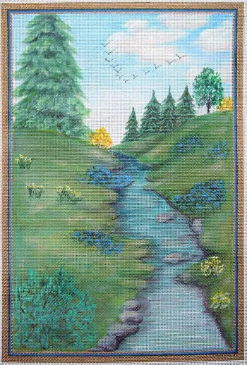 Sharon G. – Spring Stream