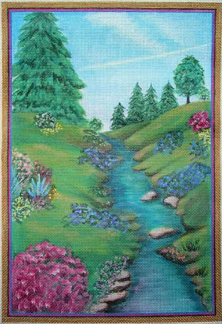 Sharon G. – Summer Stream