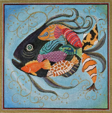 Sharon G. – Triplets II