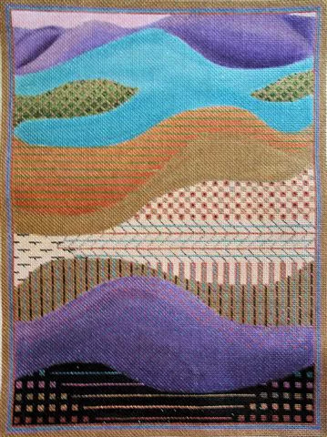 Sharon G. – Triptych Geo Center
