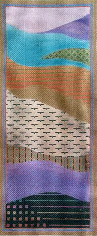 Sharon G. – TriptychGeo Left