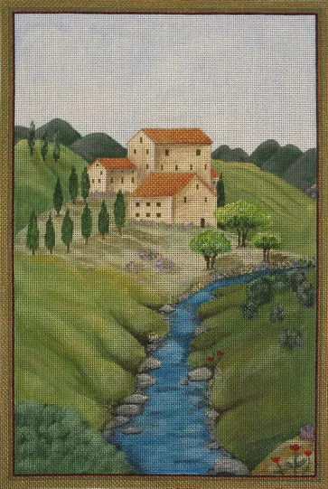 Sharon G. – Tuscan Valley II