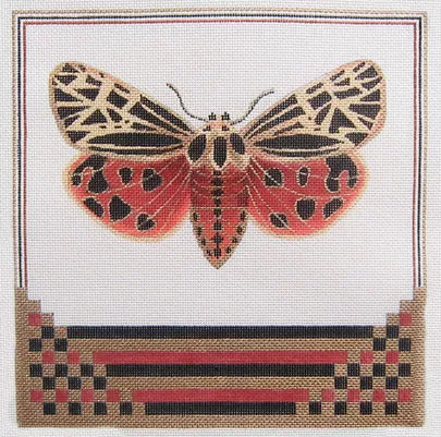 Sharon G – Virgin Tiger Moth
