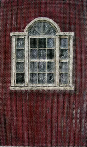 Sharon G. – Windows, Broad Side of a Barn