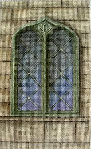Sharon G. – Windows, Mansion