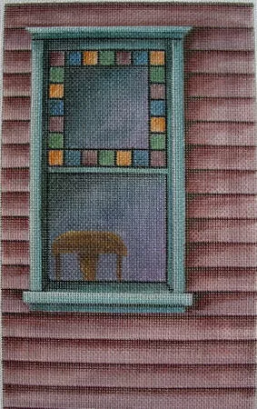 Sharon G. – Windows, Stained Glass