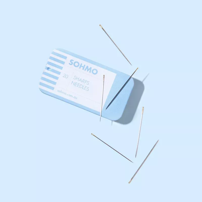 Sharps Needles | SOHMO